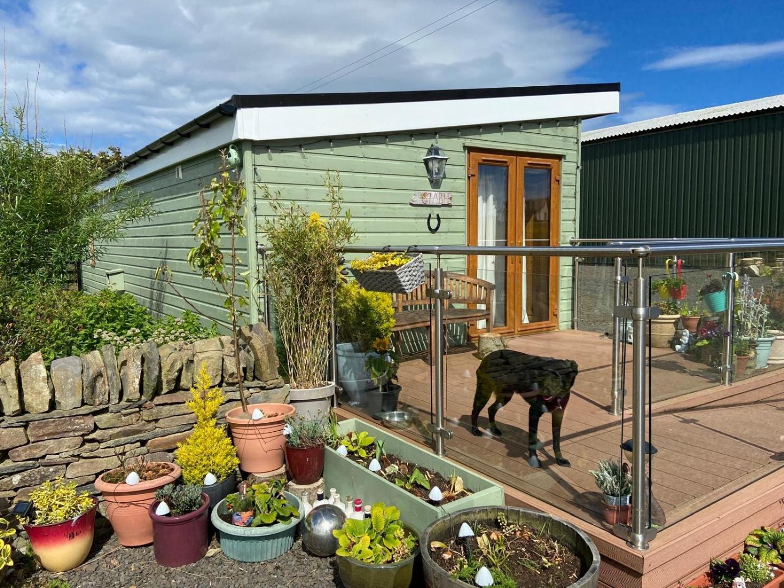 The Stable - Nc500 Villa Wick  Exterior photo